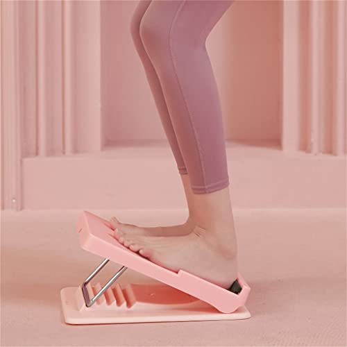 N/A Standing Fitness Leg Equipment Foldable Stretching Plate Inclined Pedal Calf Stretchers