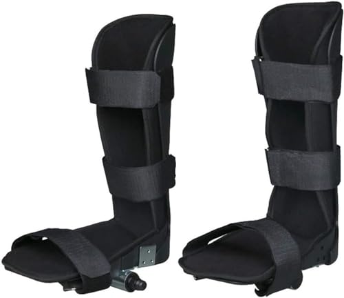 CUSMA Leg Support for Electronic Pedal Motorized Trainer, Physical Therapy And Rehab Bike Pedal Motorized Trainer Soft Splint