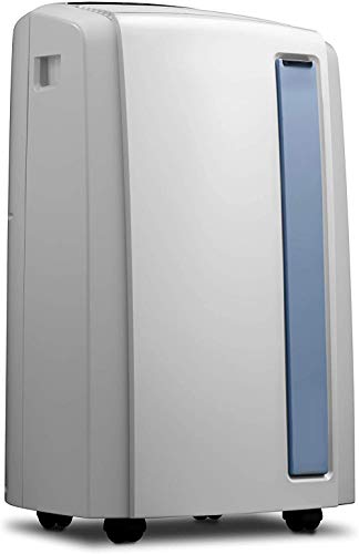AN97 Portable Air Conditioner 10700 BTU/h Real Feel Technology Remote Control LED Panel Rooms up to 100 m²