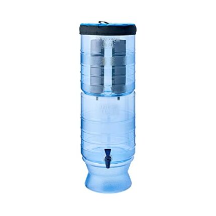 Berkey Light Water Filter System with 2 Black Berkey Filters