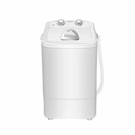 TWDYC Mini Shoes Washer Small Portable Washing Machine Shoes Washer and Dryer Mini Wash Machine for Shoes