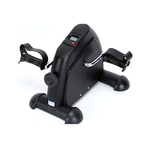 N/A Mini Cycle Bike Stationary Exercise Leg Low Impact Portable for Under Your Office Desk Slim Design High 7.87英寸(20厘米)