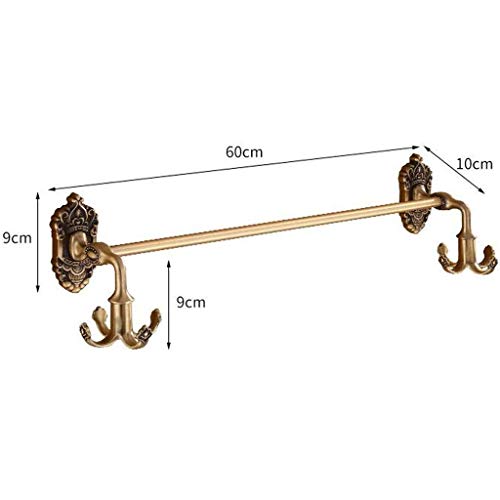 N/A Towel rack Bathroom Hand Towel, Bathroom Towel Bar Rack, Polished Basics Towel Bar