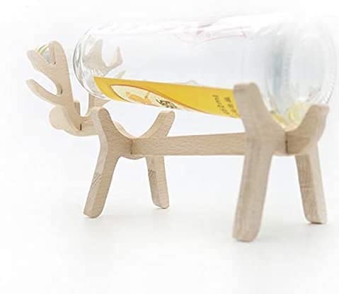 EYLINK Red Wine Glass Rack Home Creative Wine Glass Rack Rack Decoration Home Living Room Tv Cabinet Modern Crafts