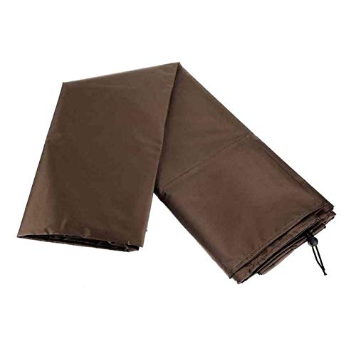 Garden Furniture Covers, Patio Furniture Cover, Garden Table Cover Square Heavy Duty Rattan Furniture Cover, Outdoor Table Cover with Windproof D