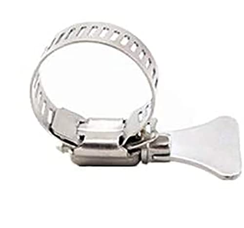 Kobe Professional Shower Head and Hose Set for Bath Taps/Tap Shower Attachment - Secure Fit Clamp Included - Perfect Portable Shower/Portable Dog