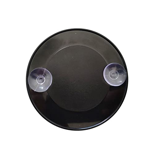 gofidin Makeup Mirror Round 20x Magnifying Mirror with Two Suction Cups for Easy Mounting Remove Acne pores Cosmetics Tool