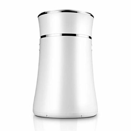 Washing Machines Mini Washing Machine,Portable Laundry Basket With Roller,Detachable Drain Basket,Washing Cap(mini washing machine) (White)