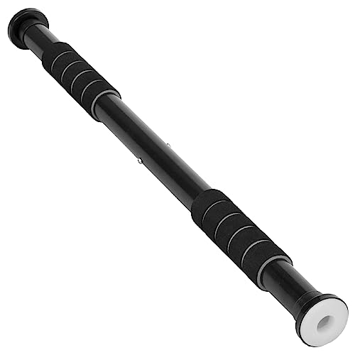 Ultrasport Pull-up Bar, Door Bar, Adjustable From 66.5 cm To 93 cm, Mountable Without Screws, Non-slip, Secure Grip, Foam Handles