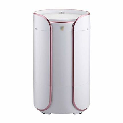 Washing Machines Portable Mini Single Tub Washing Machine,Bluray antibacterial 3.8kg washing capacity,Ro(mini washing machine)