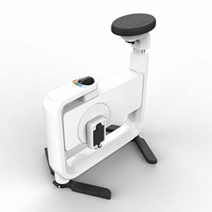 N/A Quiet Home Electric Exercise Bike Cycling Machine Full Folding Training Exercise Bike Home Spinning Bicycle Sport Equipmen