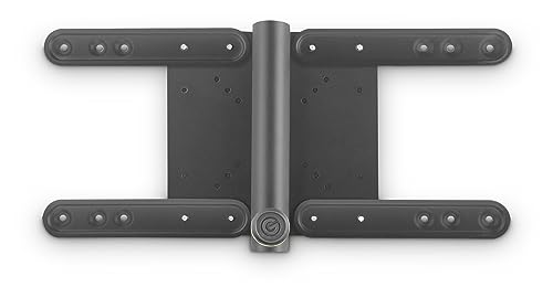 Gravity SA VESA 1-35 mm Pole Mount LCD TV Monitor Bracket with 7 VESA Hole Patterns
