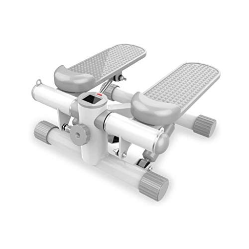 N/A Steppers for Exercise Portable Home Fitness Room Men and Women, Sport Mode Climbing Aerobic Stepping with LCD Display