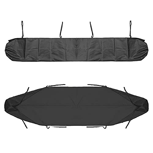 Patio Awning Cover, Patio Protection Canopy, Heavy Duty Weather Proof Polyester Fabric, Protective Cover for 2.5M Wide Retractable Awnings, for G