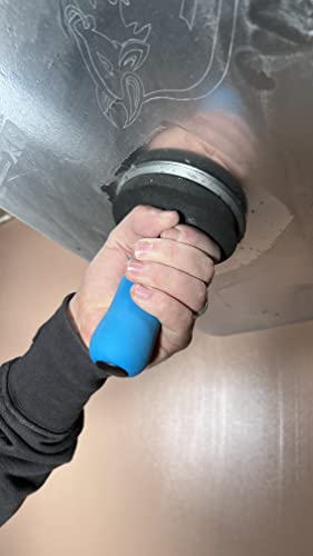 OX Pro Aluminium Hawk - 13" X 13"