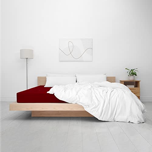 PICTURESQUE Waterproof Mattress Protector Small Double Bed Microfiber Bed Wetting Mattress Cover Washable Matterss Topper Anti-Allergy Breathable