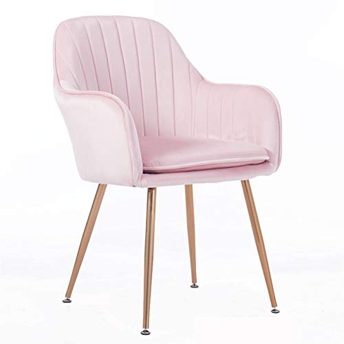 Modern Kitchen Dining Room Chairs Velvet Dining Chairs Living Room Armchair With Metal Legs Velvet Seat And Backrests Kitchen Living Room Counter