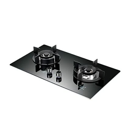 TWDYC Double Stove Cooktop Household Embedded Gas Stove Built-in Liquefied Gas Stove Kitchen Cooking Machine