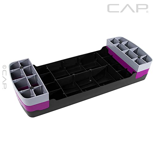 Tone Fitness Aerobic Step Platform | Exercise Step | Full and Compact Sizes