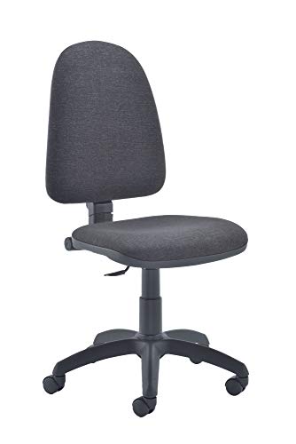 Office Hippo High Back Desk Chair, Ergonomic Office Chair For Home & Office With Height Adjustable Seat & Lumbar Support For Extra Comfort, Compu