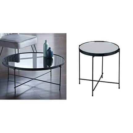 Bo Living Oakland - Coffee Table + Side Table