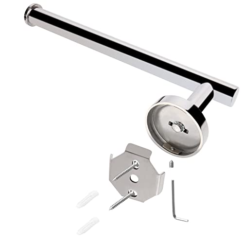 NearMoon Hand Towel Holder/Towel Ring, Thicken SUS304 Stainless Steel Hand Towel Bar for Bathroom, Rustproof Wall Mounted Towel Rack, Contemporar