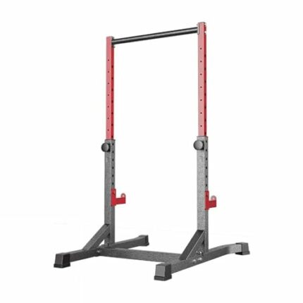 Pull Up Bar With Adjustable Height Horizontal Bar Multifunctional Dip Bar Pull-Up Bar Strength Training Workout Exercise Fitness Equipment For Ho