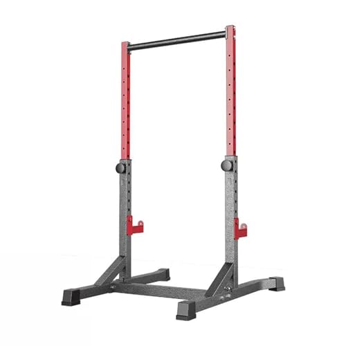 Pull Up Bar With Adjustable Height Horizontal Bar Multifunctional Dip Bar Pull-Up Bar Strength Training Workout Exercise Fitness Equipment For Ho