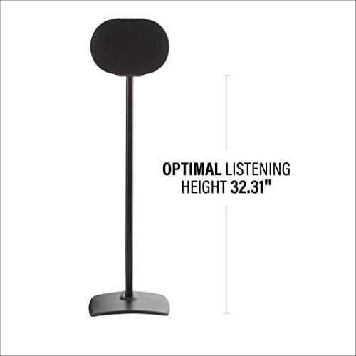 Sanus Speaker Stands for Sonos Era 300™ (Pair) - WSSE32-B2