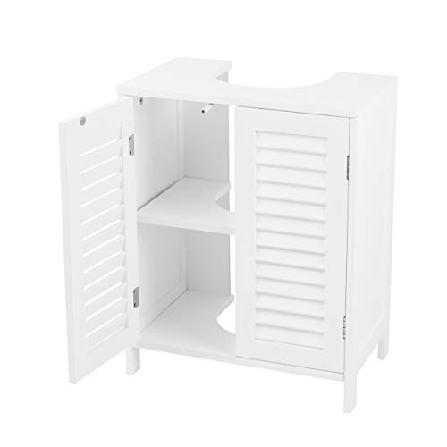 House & Homestyle Under Sink Unit, H 60cm x W 48cm x D 30cm