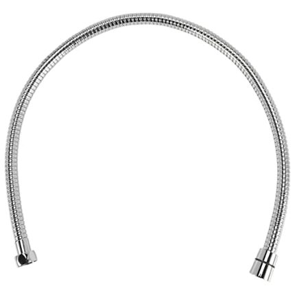 Bopfimer 75 cm Flexible Steel Bathroom Water Shower Hose