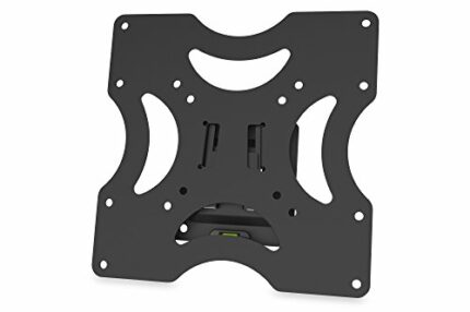 Digitus wall mount for LCD/LED monitor up to 94cm (37inches), fixing bracket, 37kg maximum load, max. VESA 200 x 200, black