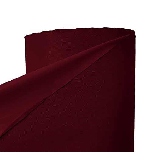 Olive Green Oxford Heavy Duty Waterproof Fabric by The Metre Tarpaulin Material for Outdoor Furniture Seat Covers 150CM Wide, (Pre-Cut) 10 Metres