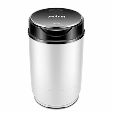 Washing Machines Mini Washing Machine,Portable Compact And Durable Design Household Single Barrel Childr(mini washing machine)