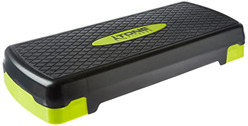 Tone Fitness Aerobic Step Platform | Exercise Step | Full and Compact Sizes