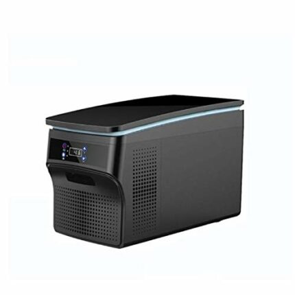 SDFGH Popular Outdoor Car Fridge Freezer 26L for Cars or Trucks Car Fridge for Home Car