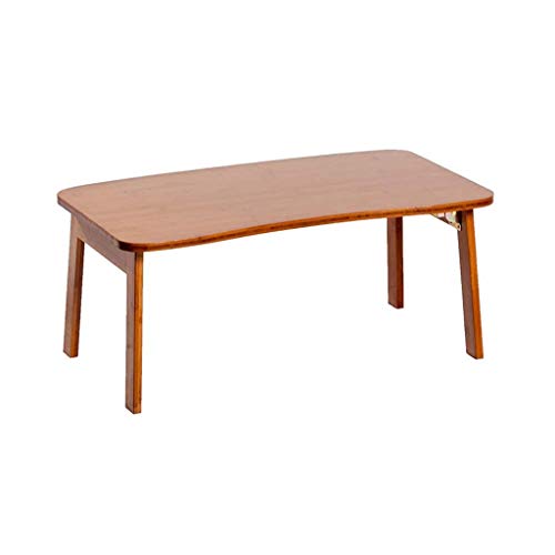 LXXSH Folding Table-Foldable Table - Wooden Picnic Furniture, Portable Dining Use