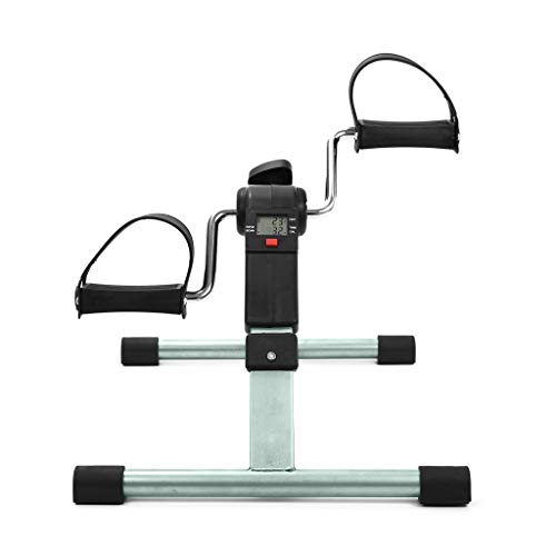 NXYJD Portable Fitness Stepper Treadmill Cardio Steppers Leg Machine Fitness Equipment Home Gym Exercise Mini Spinning Bike