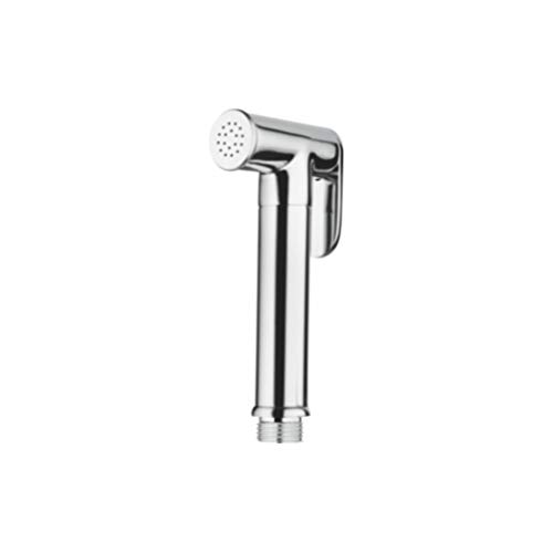 Ibergrif M20283 Handheld Bidet Sprayer Brass Toilet Sprayer Head Muslim Shattaf Shower Head Cloth Bathroom Diaper Sprayer for Pet Bathroom Toilet