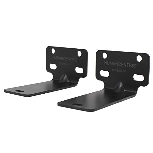 HumanCentric Wall Mount Compatible with Bose SoundTouch 300 Soundbar | Compare to WB-300 | Includes Cord Cover