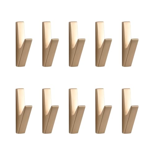 SARIHOSY Wooden and White Coat Hooks Wall Mounted, Wooden Shelves with Hooks, Coat Knobs Wooden White Pegs for Wall, Oak Coat Hooks Wall Mounted