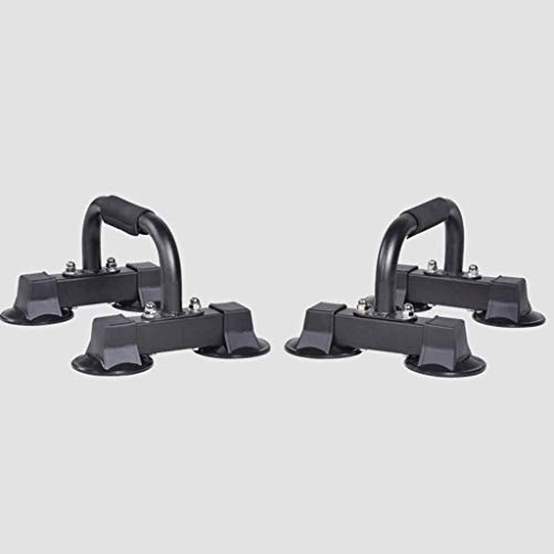 TFIIEXFL Push Up Bars Strength Training, Home Workout Equipment Pushup Handle with Foam Grip and Non-Slip Sturdy Structure Pushup Stands