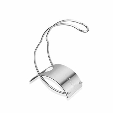 ZYZMH Stainless Steel Portable Wine Racks Single Bottle Storage Holder Kitchen BarWine rack