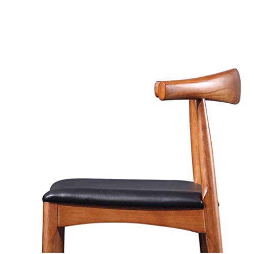 n/a Nordic solid wood dining table and chair combination