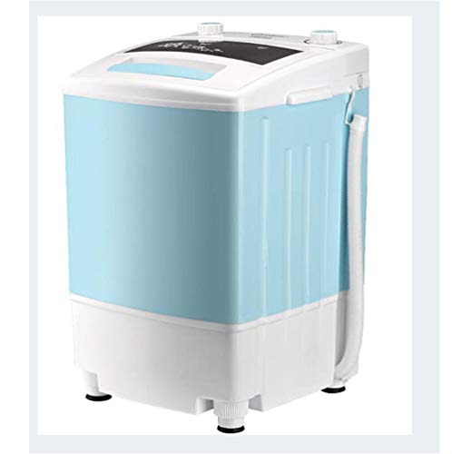BCLGCF Mini Washing Machine, Household Small Lazy Deodorant Shoe Washing Machine, Non-Automatic Ultrasonic Shoe Washer, 6.5Kg Capacity, Ideal Min