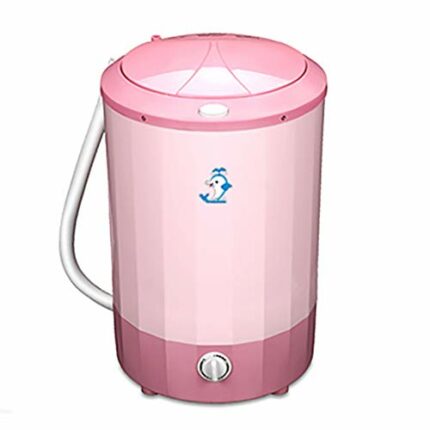 Washing Machines Mini Camping Washing Machine Portable Compact Washing Machine,Small Apartment,Travel,2.(mini washing machine)