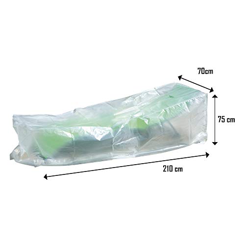 RIBILAND - Protective Cover for Sun Lounger