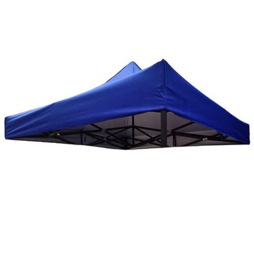 Jorzer Canopy Replacement Top Pop Up Gazebo Top Canopy Tent for Commercial Instant Shelter Portable Patio Camping (Tops Only)