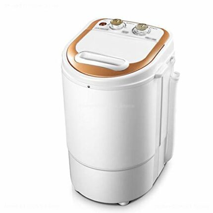 XIAOJUN 1.2kg 260W Mini Wash Machine Semi-automatic Single-barrel Washer Prevent Winding Wave Wheel Laundry Product