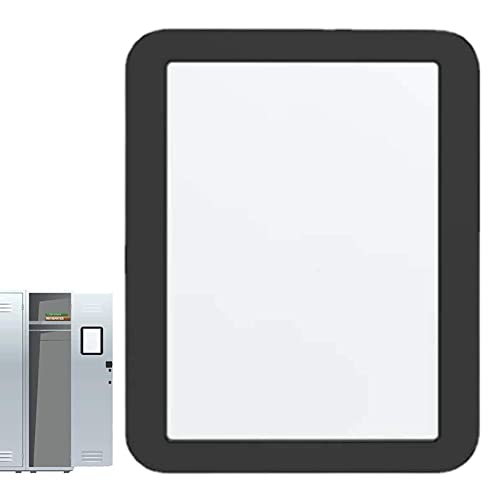 Mirror Magnet for Locker,Rectangular Mirror for Locker - Hanging mirror for School or Gym Locker for Home, Traveling, Camping, Cars, and More